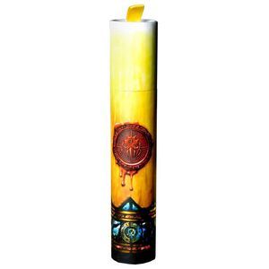 Ritual Candle Dice Tube: Crest of Dagon